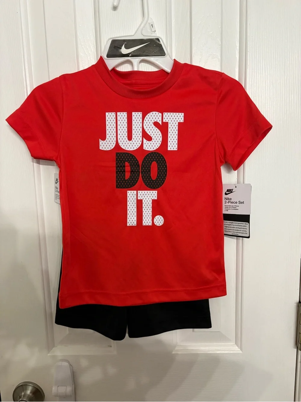Nike Toddler Red 
